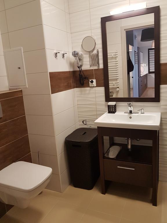 Solankowa Aleja Lägenhet Inowrocław Exteriör bild